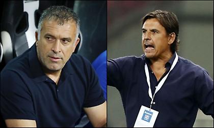 Οι ενδεκάδες στο Κηφισιά-Ατρόμητος