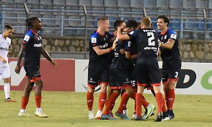 Καθάρισε τον Ατρόμητο και... έγραψε ιστορία η Κηφισιά!