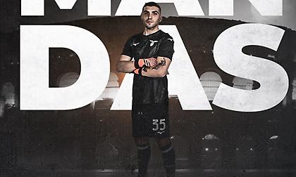 Επίσημο: Από τον ΟΦΗ στη Λάτσιο ο Μανδάς!