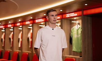 Ανακοίνωσε τον Μάνσβερκ της Μόλντε ο Άγιαξ