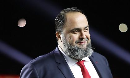 Μαρινάκης: «Καιρός ήταν να ανέβει το ελληνικό ποδόσφαιρο, νιώθαμε μοναξιά - Καλή επιτυχία σε όλους»