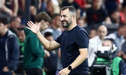 Μαρτίνεθ: «Είχαμε θέληση να προκριθούμε στους  ομίλους»