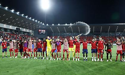 BΑΜ TV| Το σχόλιο του Μπάμπη Χριστόγλου για Europa League και μεταγραφές