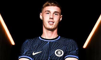 Ανακοίνωσε την απόκτηση του Πάλμερ η Τσέλσι!