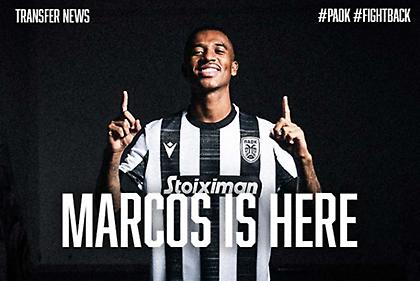 Ανακοίνωσε τον δανεισμό του Αντόνιο και ο ΠΑΟΚ