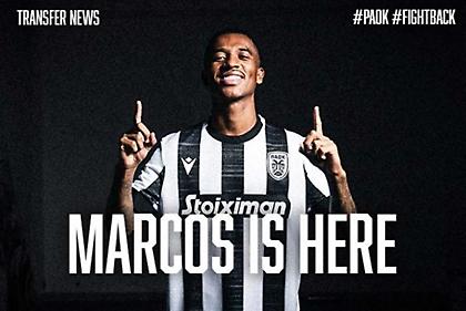 Μάρκος Αντόνιο: «Μίλησα με τον Τάισον πριν έρθω - Θα πετύχουμε σπουδαία πράγματα»