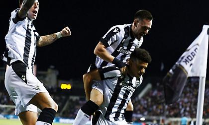 Με το μυαλό στον ΟΦΗ ο ΠΑΟΚ