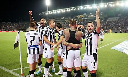 ΠΑΟΚ-Χαρτς 4-0: Το σποτάκι του bwinΣΠΟΡ FM 94,6 σε περιγραφή Δημήτρη Τσορμπατζόγλου