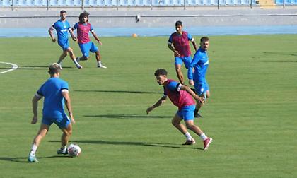 Εκτός οι διεθνείς στον ΠΑΣ Γιάννινα