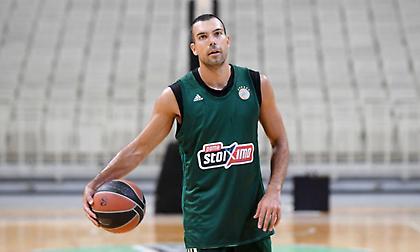 Τα νούμερα των παικτών του Παναθηναϊκού