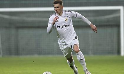 Τόσιτς για την ατμόσφαιρα με Ολυμπιακό: «Ήταν σαν να παίζουμε… εκτός έδρας!»