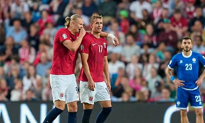 Ο συμπαίκτης Χάαλαντ, Όντεγκααρντ, Σόρλοτ στον Ολυμπιακό και μια δήλωση Λούντογκορετς για Ντεσπόντοφ