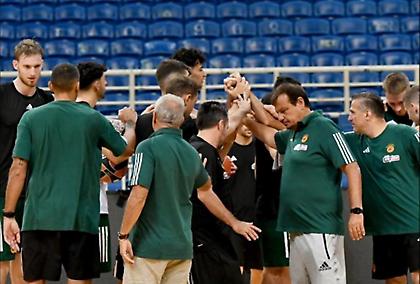 Από νωρίς στα… βάσανα στον Παναθηναϊκό!