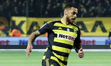 Τέλος ο Γκρέι από Άρη, γλυτώνει 1,6 εκατ. ευρώ!