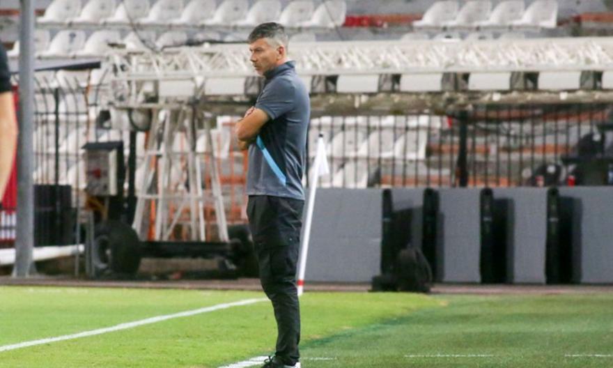 Γκαρσία: «Θα μπορούσαμε να σκοράρουμε και δεύτερο γκολ»