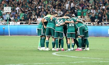 Το πρόγραμμα του Παναθηναϊκού στο Europa League: Αρχίζει και τελειώνει στο ΟΑΚΑ