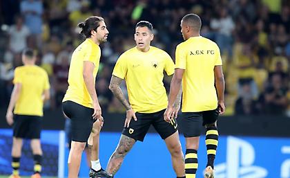 Το πρόγραμμα της ΑΕΚ στο Europa League: Ξεκίνημα στην Αγγλία, φινάλε στην Ολλανδία