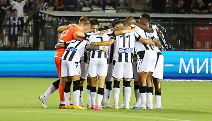 Με Ελσίνκι εκτός ξεκινά στο Conference ο ΠΑΟΚ