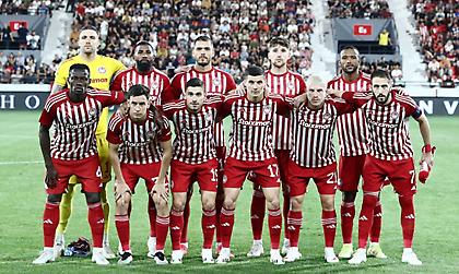 Το πρόγραμμα του Ολυμπιακού στο Europa League: Πρεμιέρα και φινάλε στο «Γ. Καραϊσκάκης»