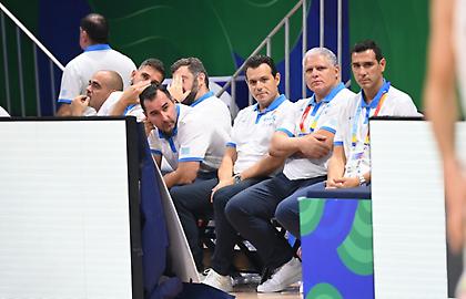 Μανωλόπουλος: «Θέλαμε να βαρέσουμε το κεφάλι μας στον τοίχο – Δεν έχει τελειώσει ακόμα το Παγκόσμιο»