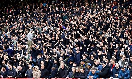 Άγιαξ σε οπαδούς: «Μην κλείσετε ακόμα εισιτήρια, υψηλής επικινδυνότητας τα ματς με ΑΕΚ και Μαρσέιγ»