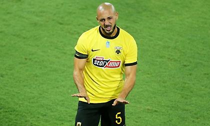 Άμραμπατ: «Ήθελα αντίπαλο τον Άγιαξ γιατί δεν τον έχω νικήσει στο γήπεδο του»