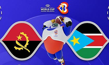 Ανγκόλα-Νότιο Σουδάν