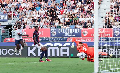 Ξέσπασε στο φινάλε και λύγισε την Κάλιαρι η Μπολόνια!