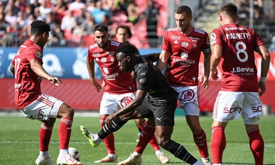 Brest-Ren 0-0 – Football – France