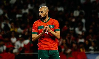 Ανακοίνωσε τον δανεισμό του Άμραμπατ από τη Φιορεντίνα η Μάντσεστερ Γιουνάιτεντ