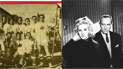 Μάνος Κατράκης: Από τις αλάνες της Αθήνας και «θεριστής» της στρογγυλής θεάς, σταρ της 7ης τέχνης!