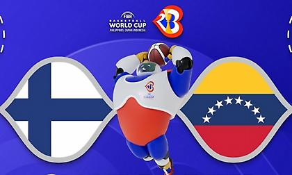 Φινλανδία-Βενεζουέλα