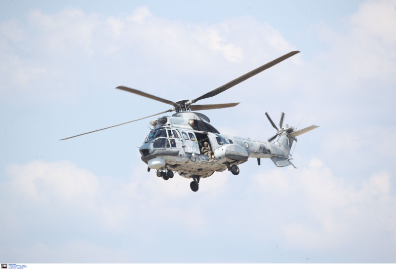 Athens Flying Week: Εικόνες από τo αεροπορικό σόου