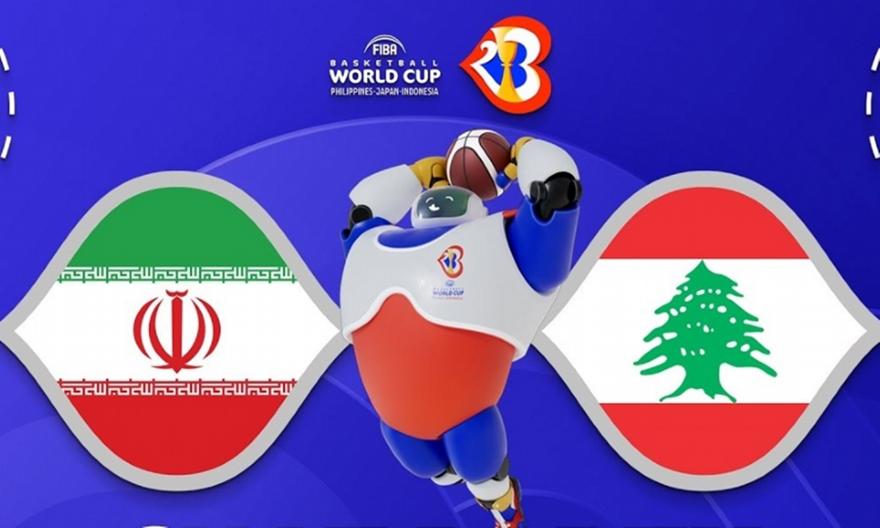 Ιράν-Λίβανος 