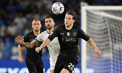 Νάπολι-Λάτσιο 1-2