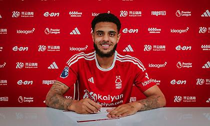 Τριπλό χτύπημα από Νότιγχαμ στο φινάλε των μεταγραφών!