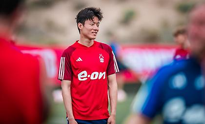 Συμπαίκτης του Γιαννούλη ο Ουί-Τζο Χουάνγκ