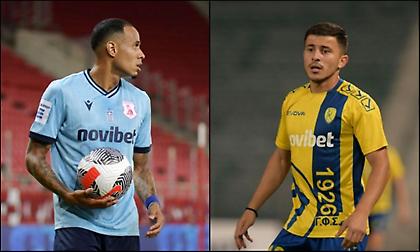 Πανσερραϊκός-Παναιτωλικός: Για την πρώτη νίκη της σεζόν στην... Τούμπα