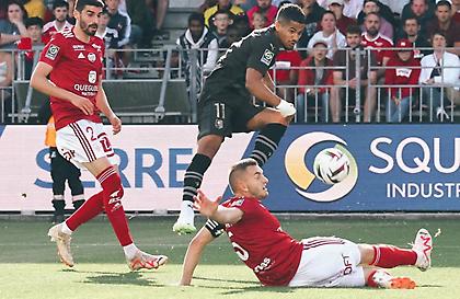 Η αντίπαλος του Παναθηναϊκού στο Europa: Μπρεστ-Ρεν 0-0