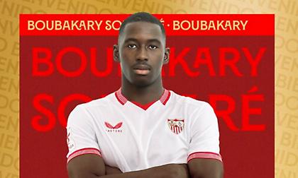 Δανείστηκε Σουμαρέ η Σεβίλλη