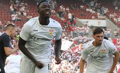 Έριξε πέντε γκολ στη Φράιμπουργκ η Στουτγάρδη και έδειξε τον δρόμο στον Ολυμπιακό!