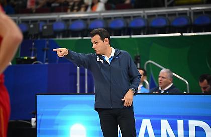 Κεφάλαιο προπονητής της Εθνικής: Τι γίνεται με Ιτούδη και στο βάθος… Σπανούλης