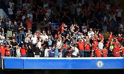 Κίνδυνος τιμωρίας στη Νότιγχαμ για υβριστικά συνθήματα οπαδών της στη νίκη επί της Τσέλσι