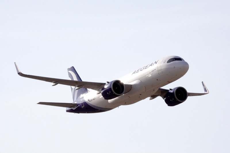 Athens Flying Week 2023: Εντυπωσίασαν στον ουρανό