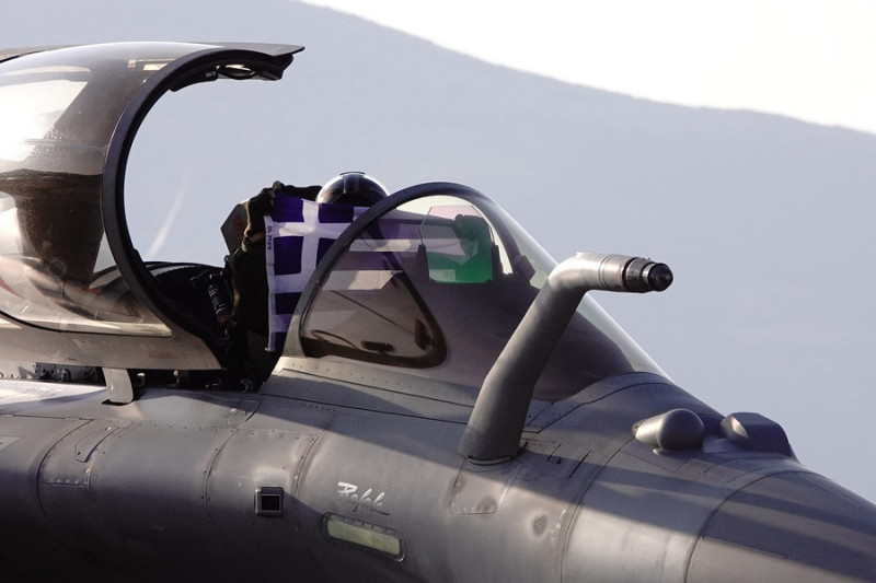 Athens Flying Week 2023: Εντυπωσίασαν στον ουρανό