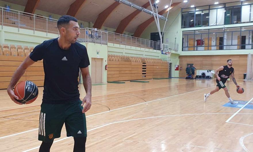 Παναθηναϊκός: Ατομικό ο Μήτογλου, αύριο το πρώτο φιλικό