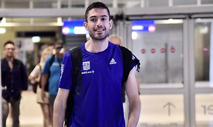 Τεντόγλου: «Τελειώνω χαρούμενος τη σεζόν!»