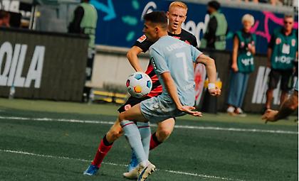 Γλίτωσε στο τέλος την ήττα από την Κολωνία η Άιντραχτ