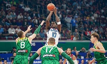 ΗΠΑ-Λιθουανία