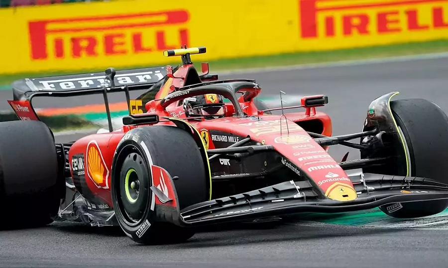 Live Formula 1: Grand Prix Ιταλίας